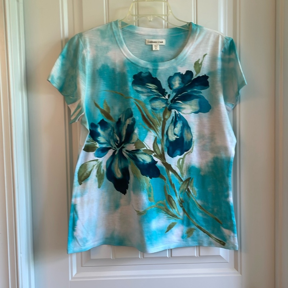 Coldwater Creek women’s top